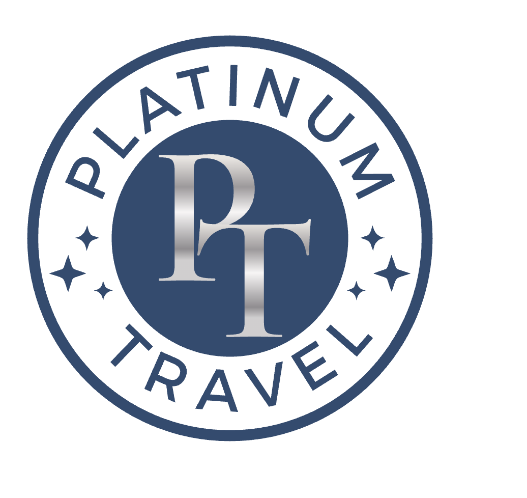 Platinum Travel logo