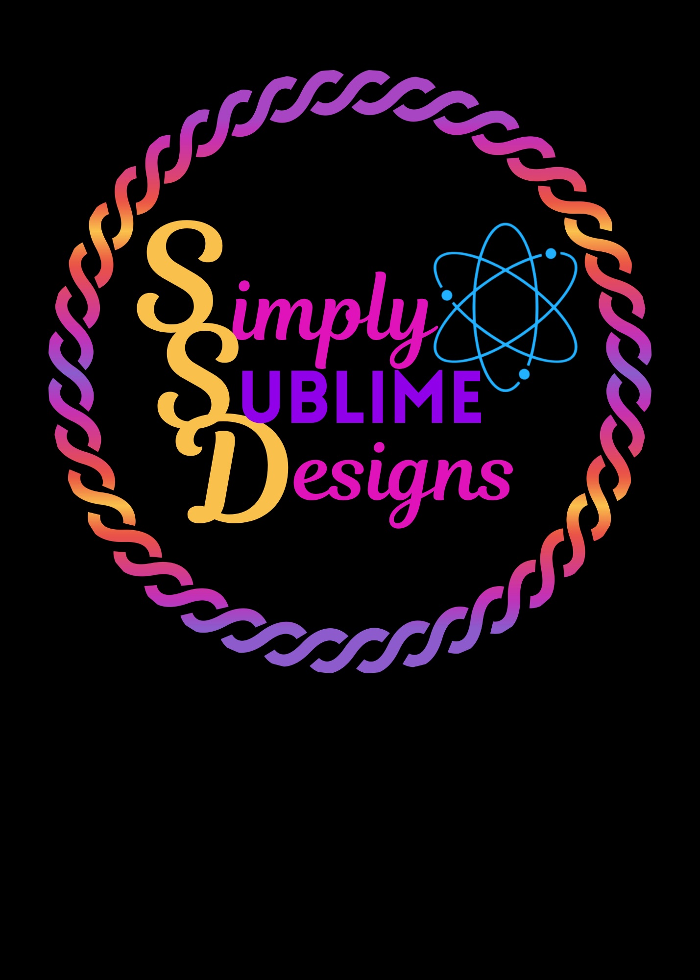 Simply Sublime Designs logo